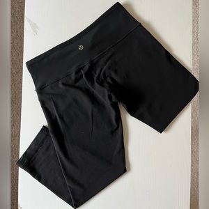 Lululemon 21” Crop Leggings